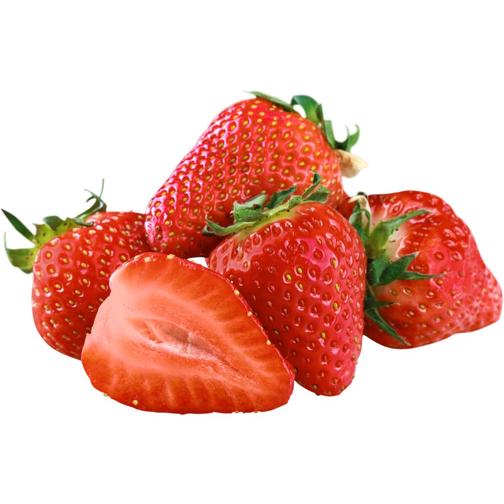 1 kg Frutilla grande y fresca seleccionada una a una